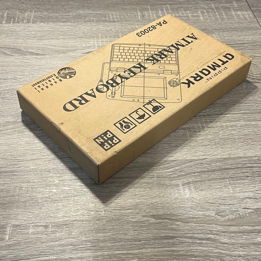 バンダイ pippin@ATMARK キーボード 未使用保管品