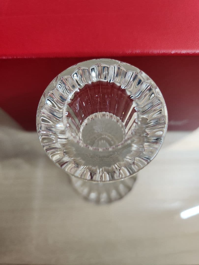 Baccarat マッセナ キャンドルスタンド