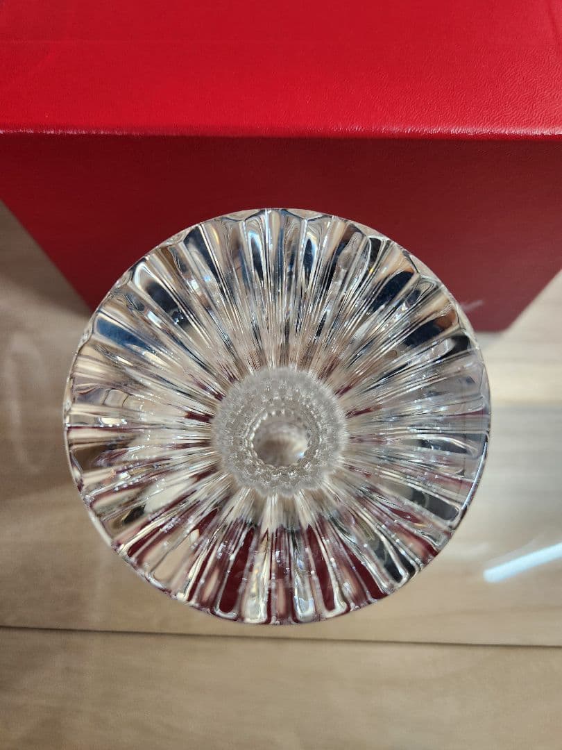 Baccarat マッセナ キャンドルスタンド