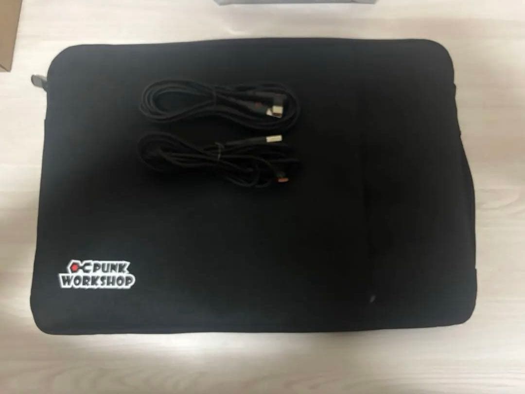 punkworkshop レバーレスコントローラーmini Box