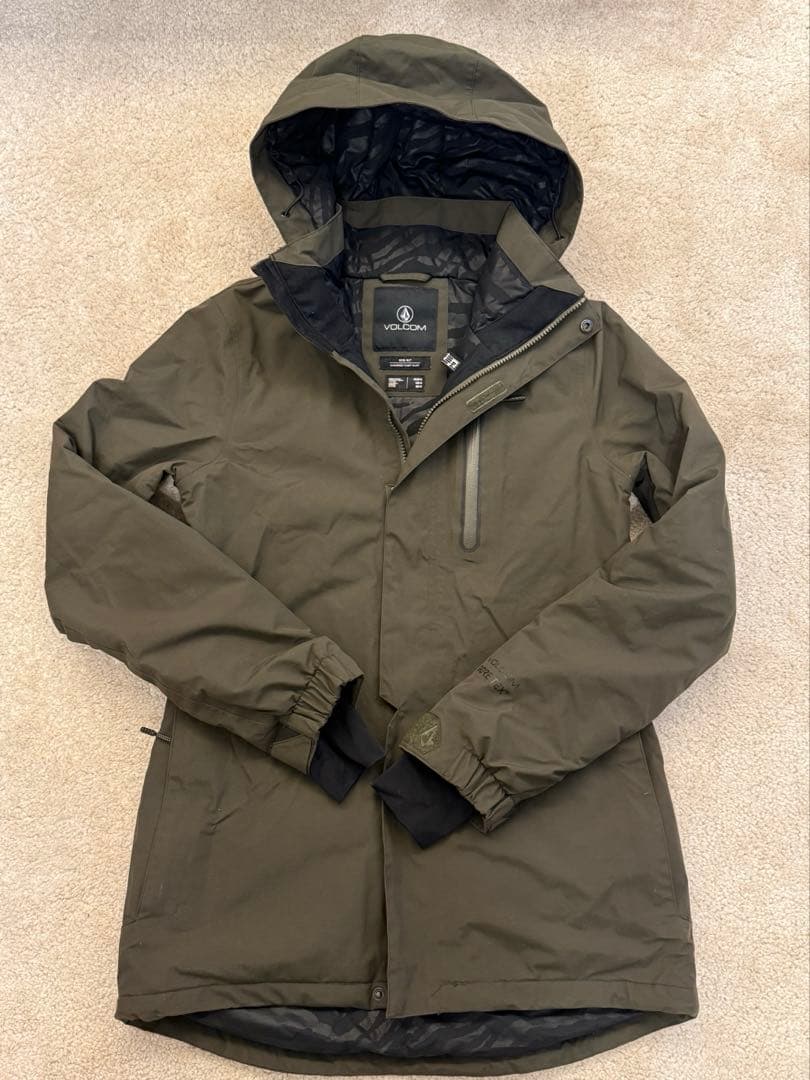 VOLCOMスノーウェア　GORE-TEX