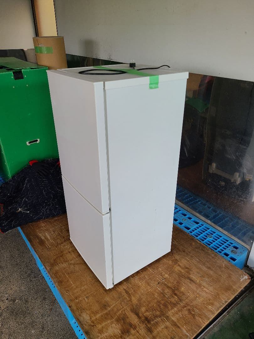 ニッコリさん専用TWINBIRD　110L　HR-911型　一人暮らし