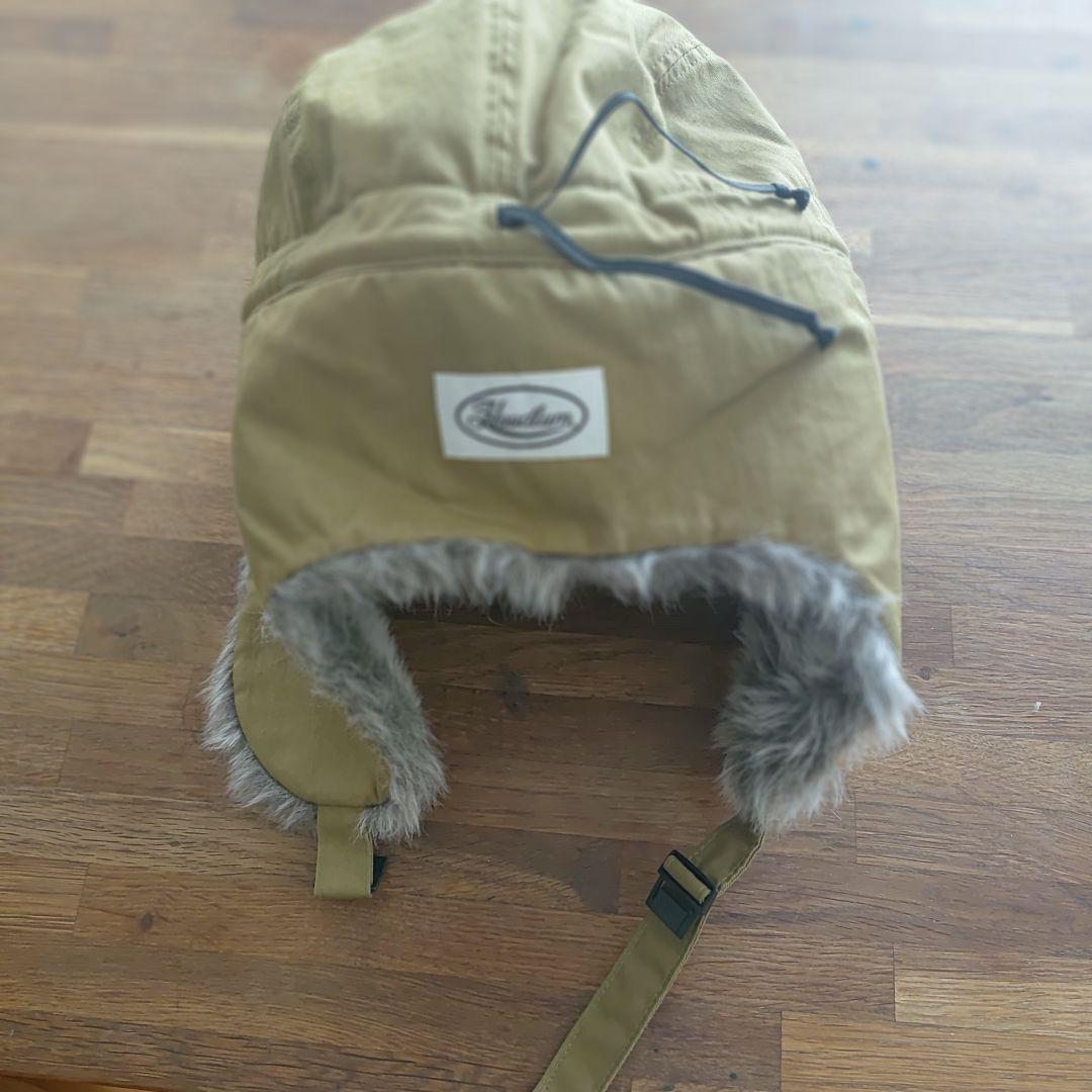 hoodlum ボンバーヘッド