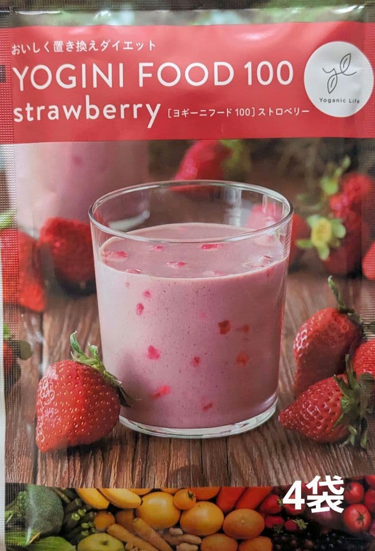 LAVAヨギーニフード100 18袋 オマケ付き