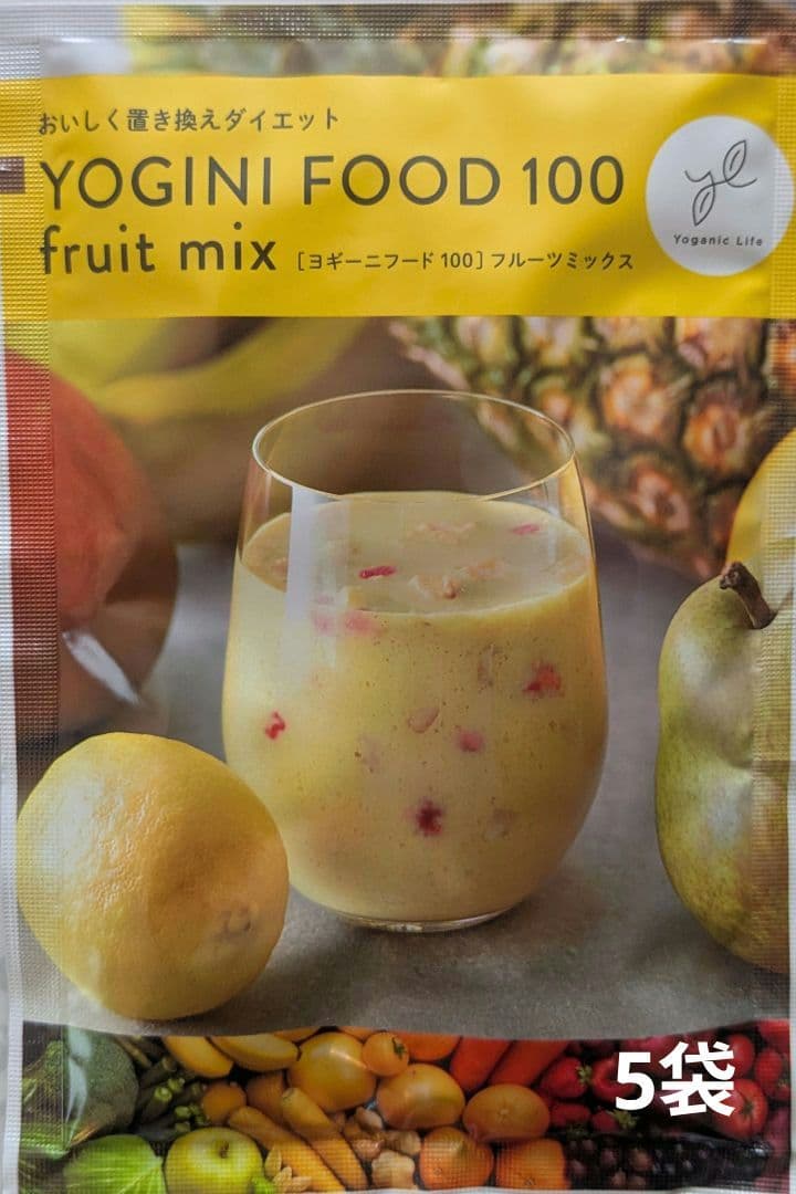 LAVAヨギーニフード100 18袋 オマケ付き