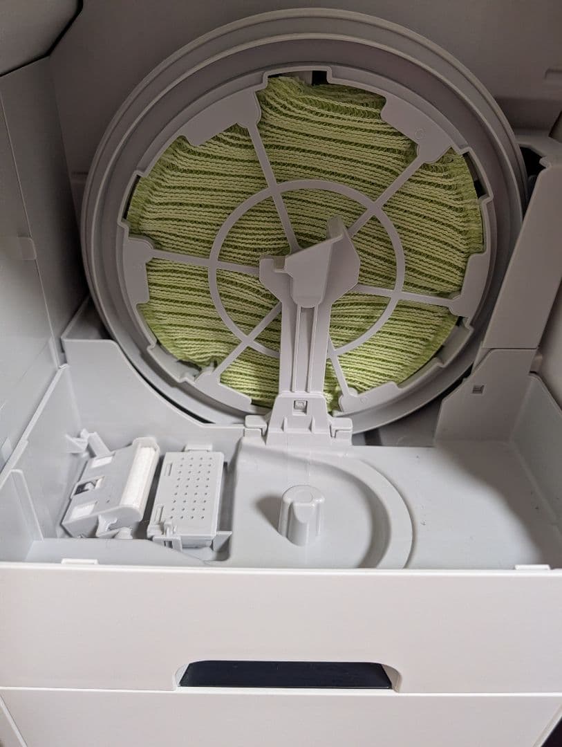 DAIKEN 空気清浄機 2021年製 MCK55X-W