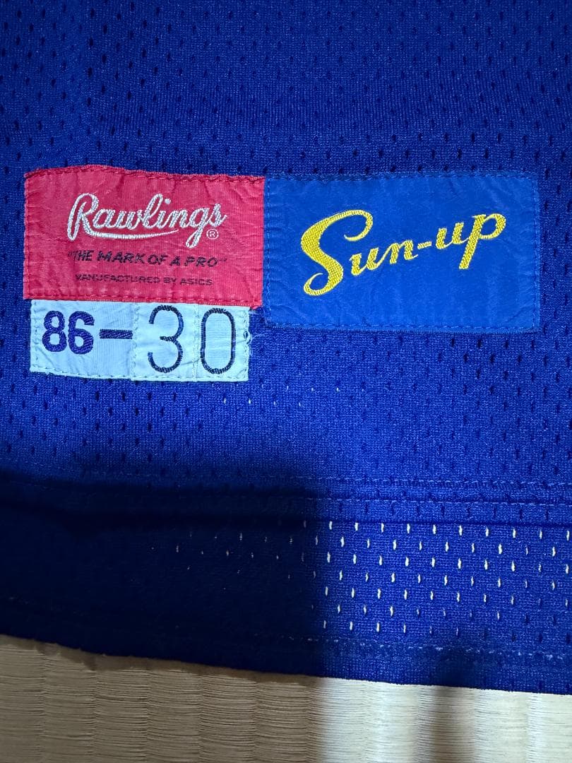 横浜大洋ホエールズユニフォーム