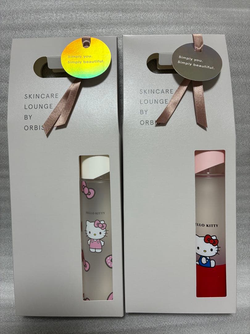 オルビス　ORBIS ハローキティ化粧水 2本セット