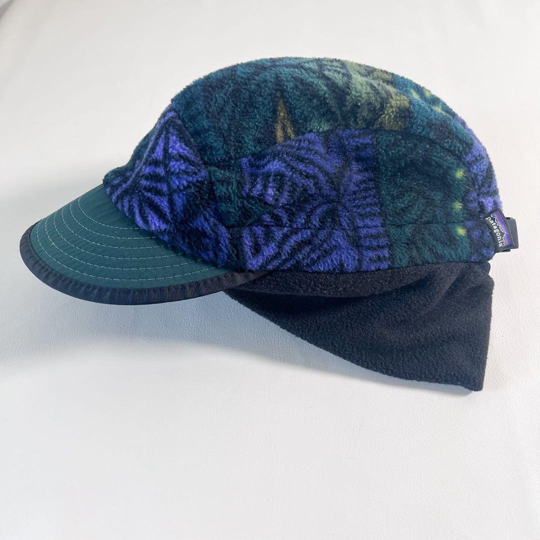 90s パタゴニア シンチラ ダックビル キャップ L USA製