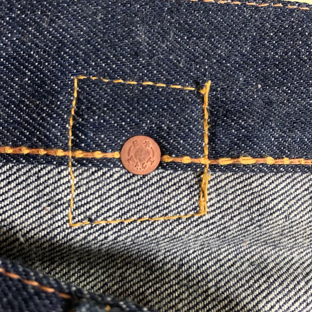 EVISU エヴィス　デニム　LOT2004　No.1 SPECIAL　W44