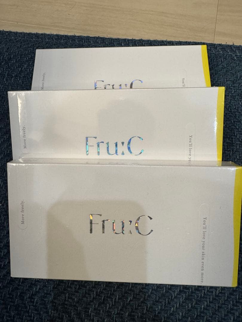 Fru:C W 美容液