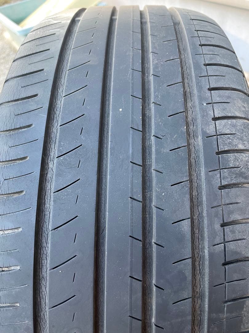 プリウス30 17インチ ホイールセット 4本