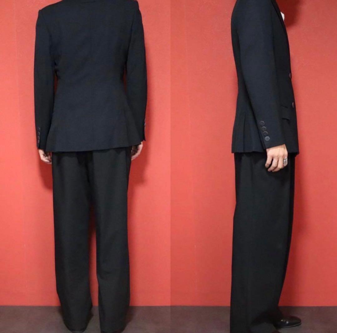 Jean Paul Gaultier FEMME ダブルテーラードジャケット