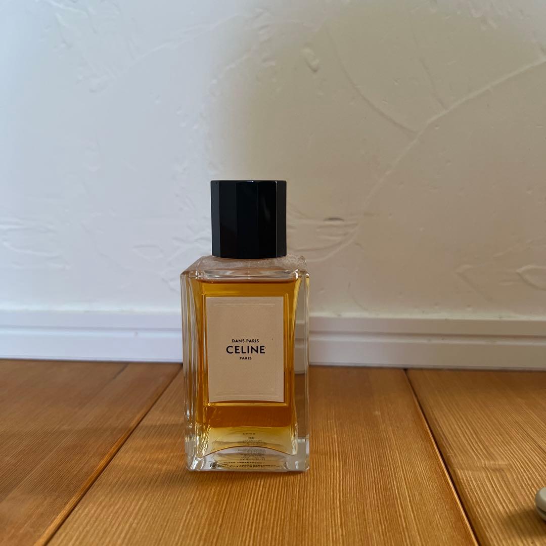 セリーヌ　香水