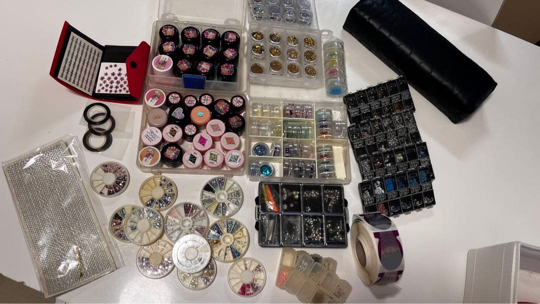 ネイル一式(7万相当)