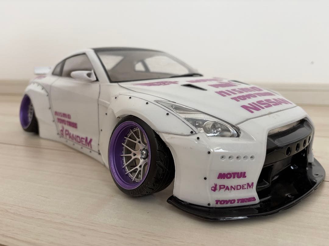 アディクション　R35