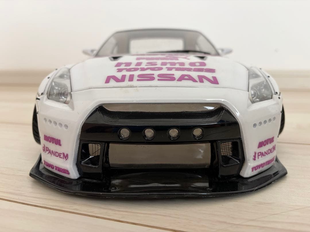 アディクション　R35