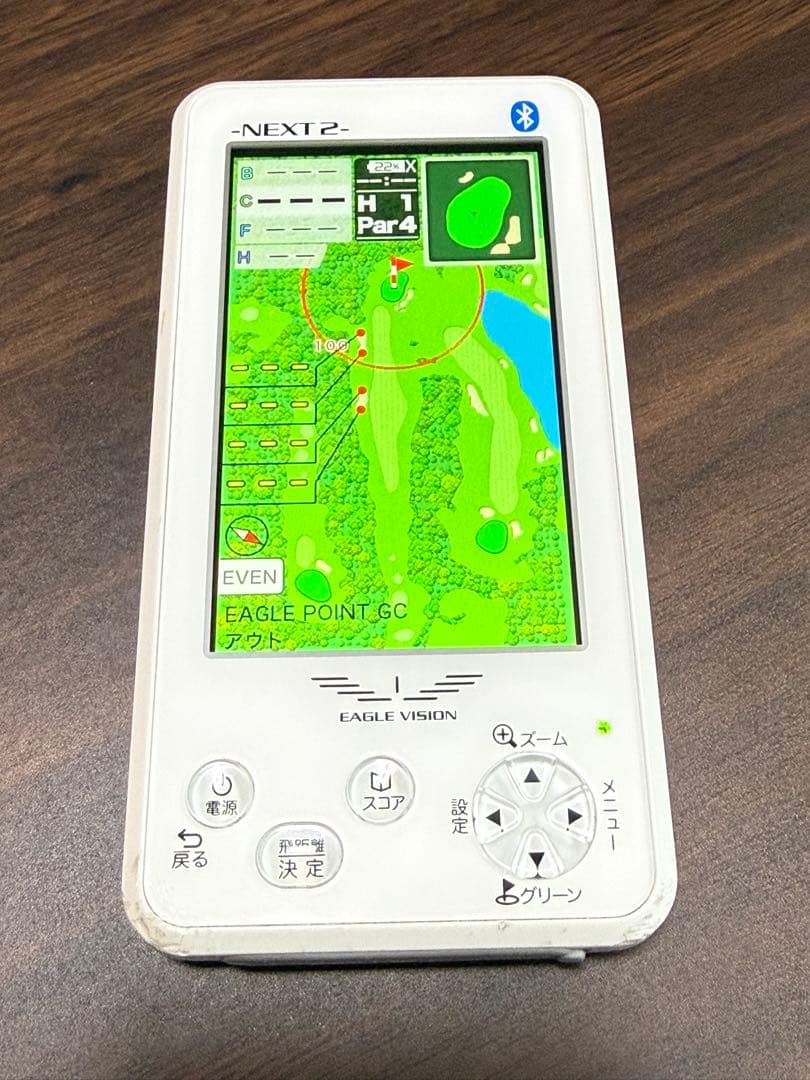 EAGLE VISION NEXT2 GPSゴルフナビ タイプL