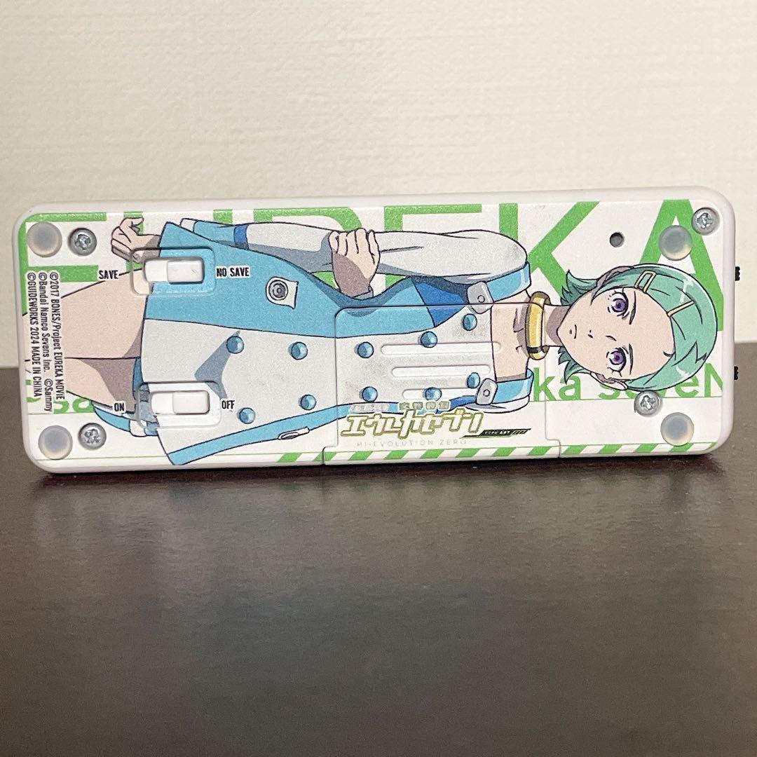 勝ち勝ちくん パチスロ 交響詩篇エウレカセブンバージョン エウレカ