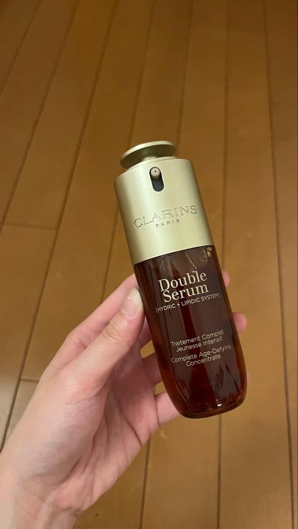 全新 CLARINS Double Serum 50ml
