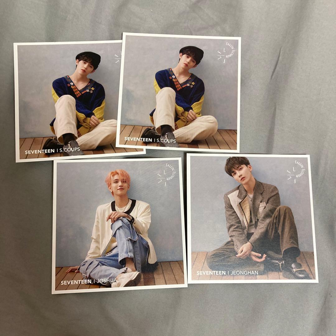 SEVENTEEN セブチ アルバム シングル  セット まとめ売り