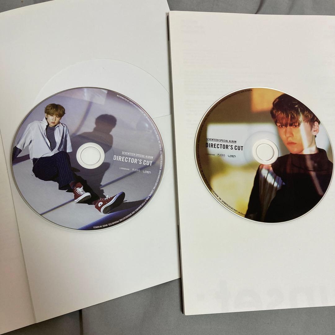 SEVENTEEN セブチ アルバム シングル  セット まとめ売り