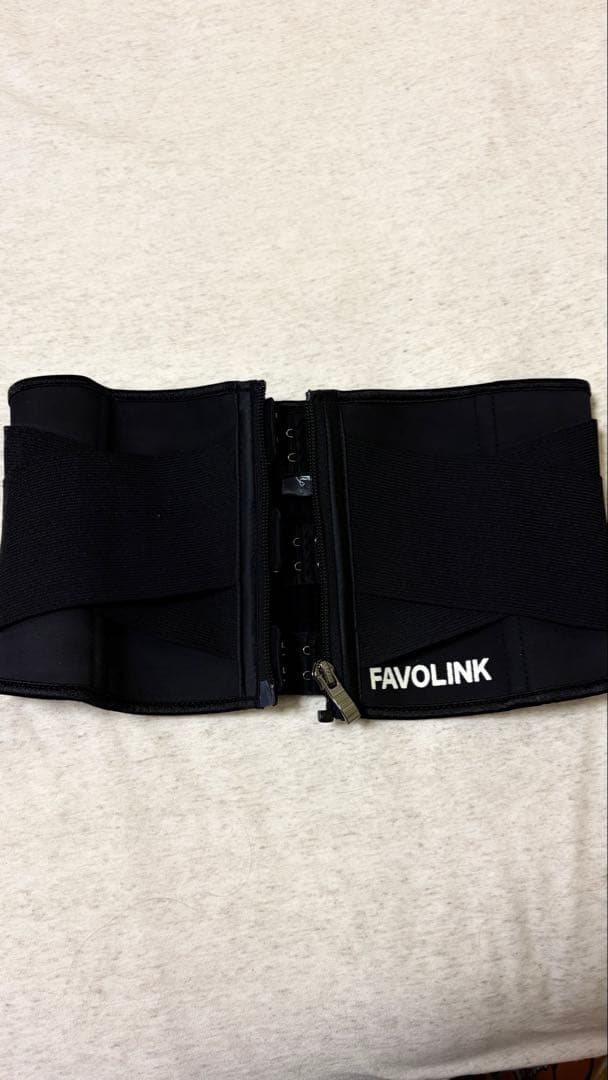 【期間限定値下げ！】FAVOLINK 腰痛サポートベルト Ｓサイズ