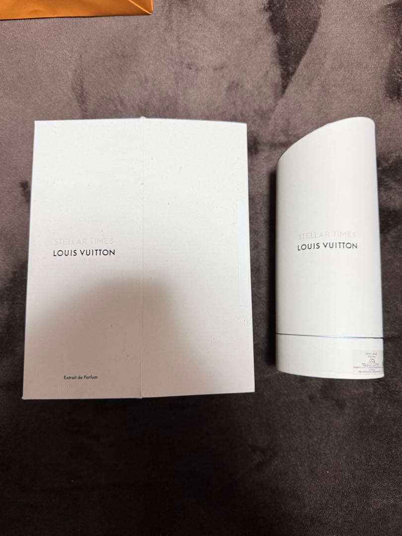 【値下げ】【新品未使用】ルイヴィトン ステラータイムズ パルファン 100mL