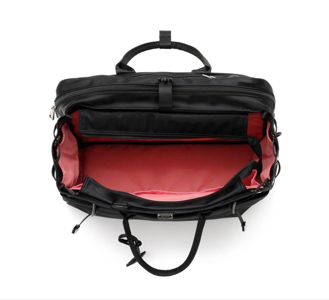 SELENT ETHER セレーンエテール PASSION36黒 バック