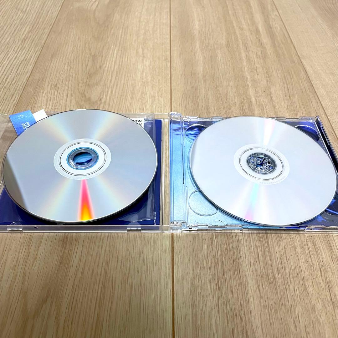 最終値下げ【初回盤含む】SIX LOUNGE CD＋DVD 8点【まとめ売り】