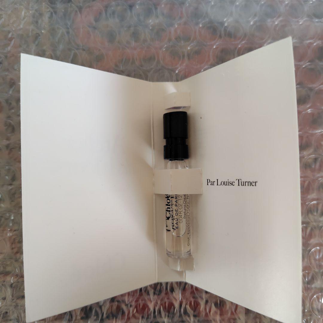 クロエ☆新品 アトリエ デ フルール スプレー香水5種セットとサンプル香水