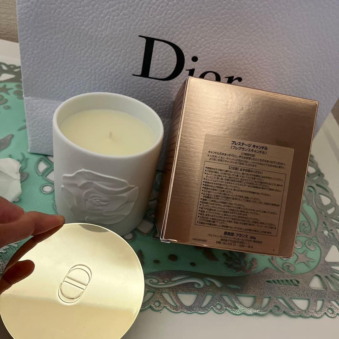 プレステージキャンドル250グラム