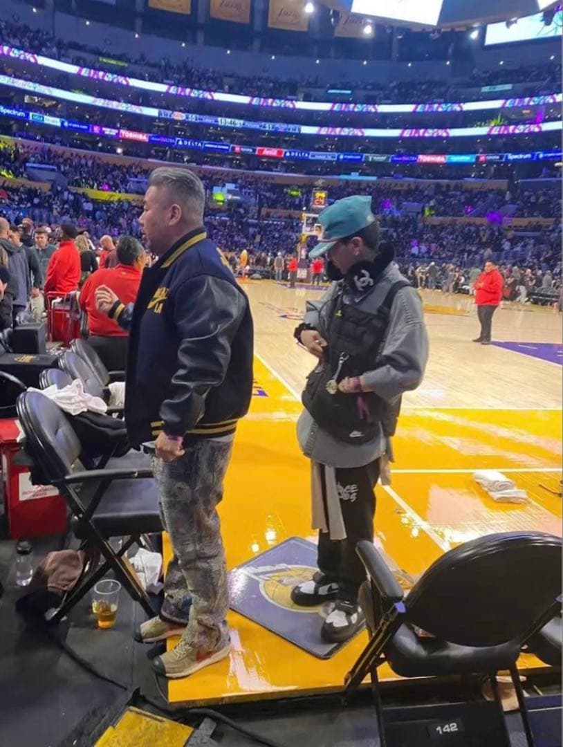 PeaceMinusOne x Nike ベスト G-Dragon レア 希少品