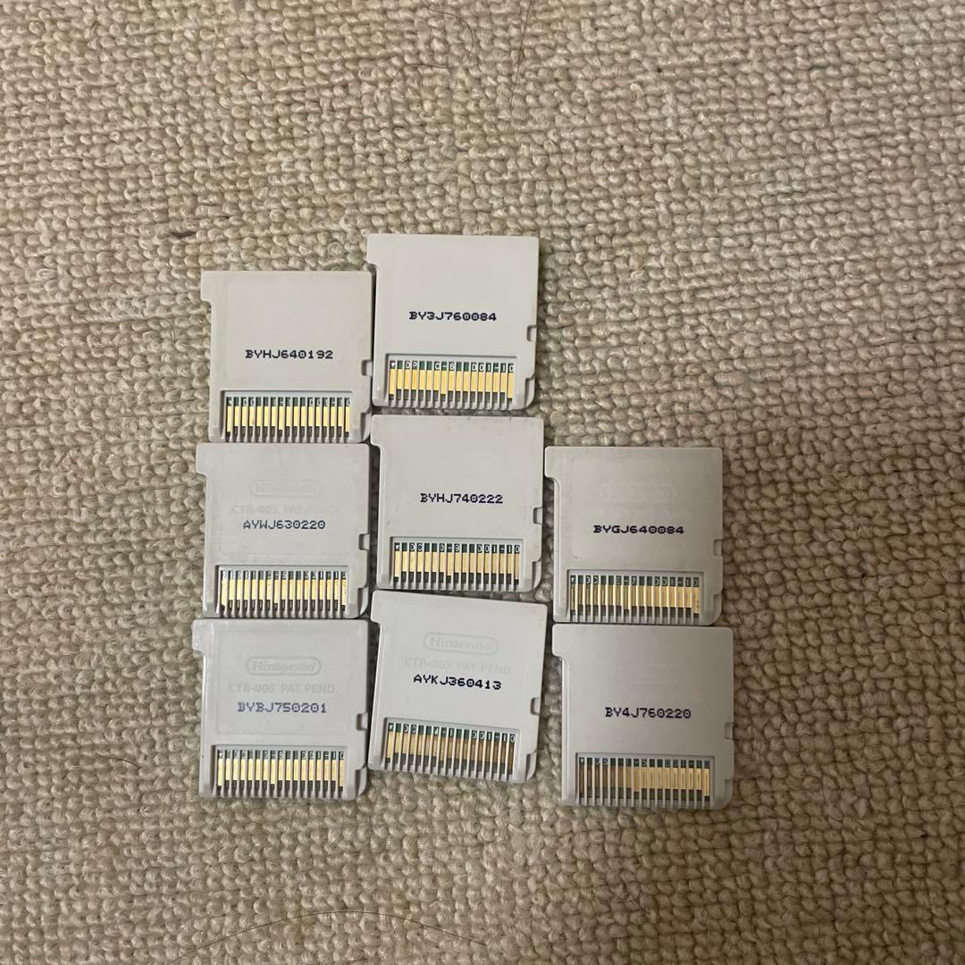 妖怪ウォッチゲームソフト まとめ売り