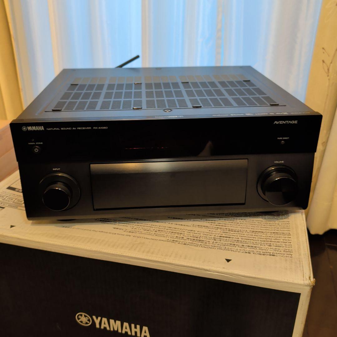 YAMAHA RX-A1060 AVアンプ