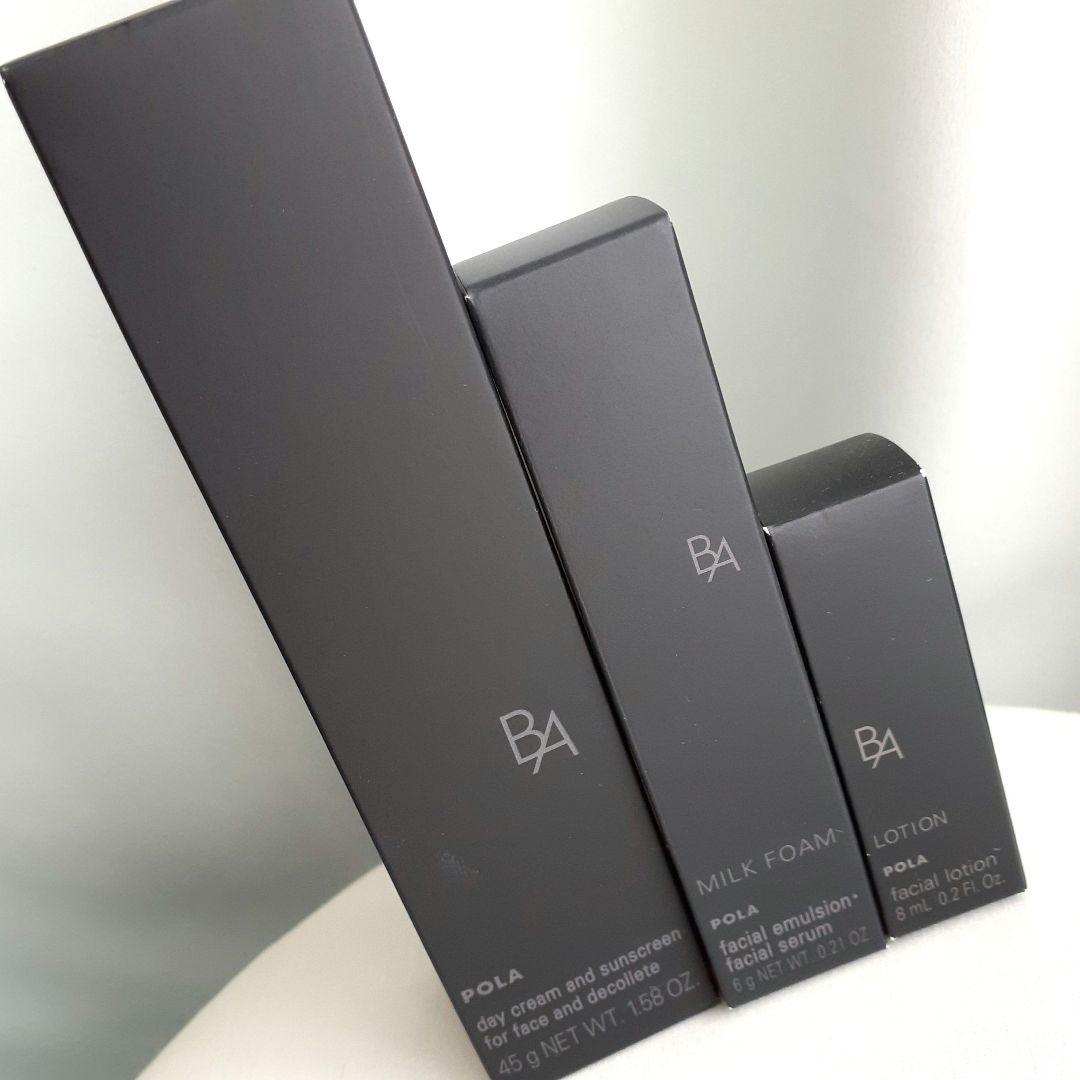 ポーラ BA ライトセレクターN ★プレゼント付 ★サンプル付