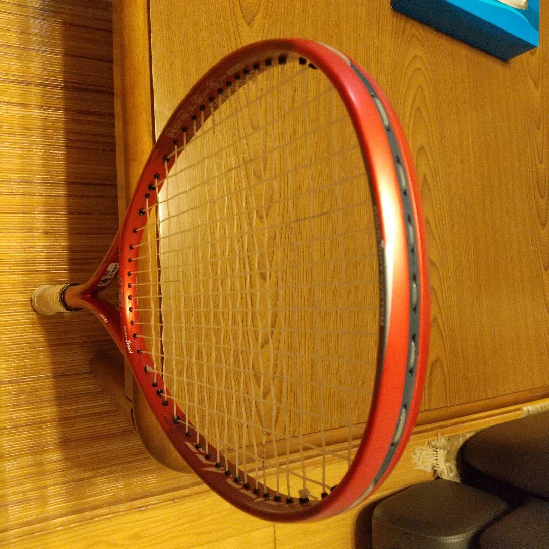 YONEX VOLTRAGE 軟式テニスラケット ケース付き