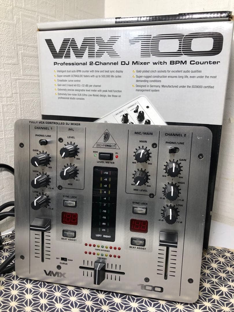behringer ベリンガー　VMX-100