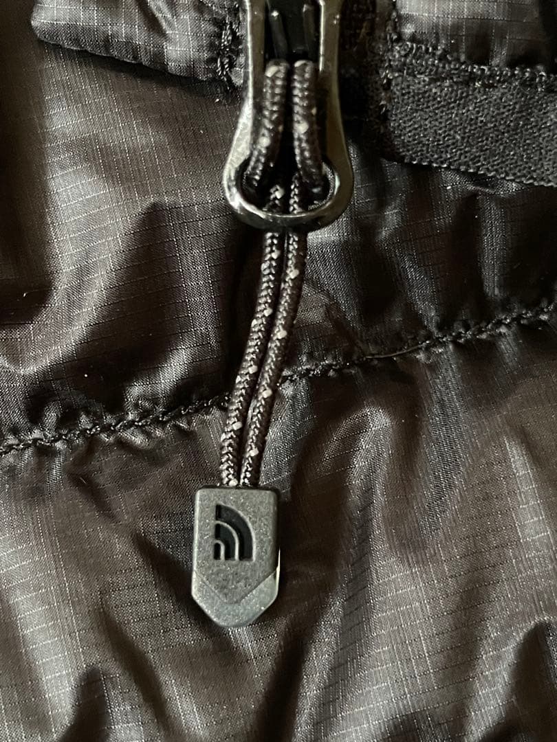 ノースフェイス　ライトヒートジャケット　ダウン　タグ付き　サイズM