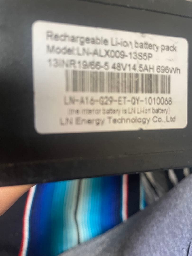 MATE X matebike メイトバイク