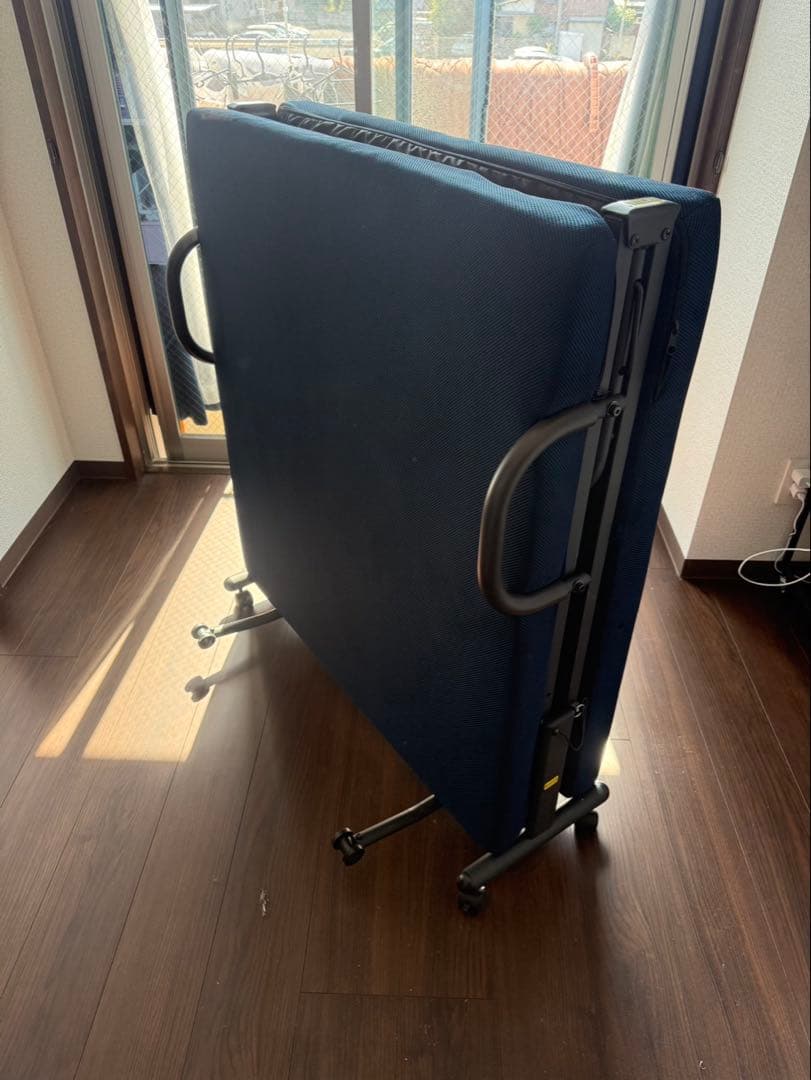 折り畳み高反発ベッド★ことりん