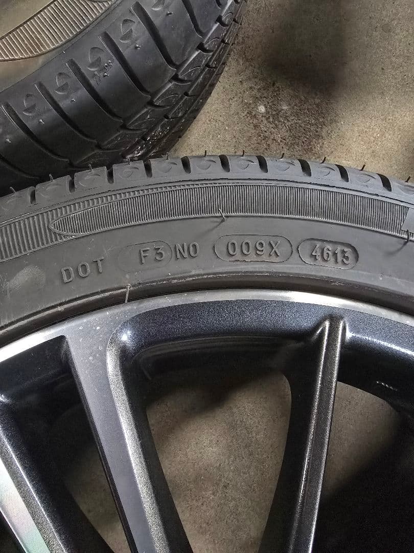 TOYOTA ZN6 86 純正アルミホイール ハ チロク 前期 トヨタ BRZ