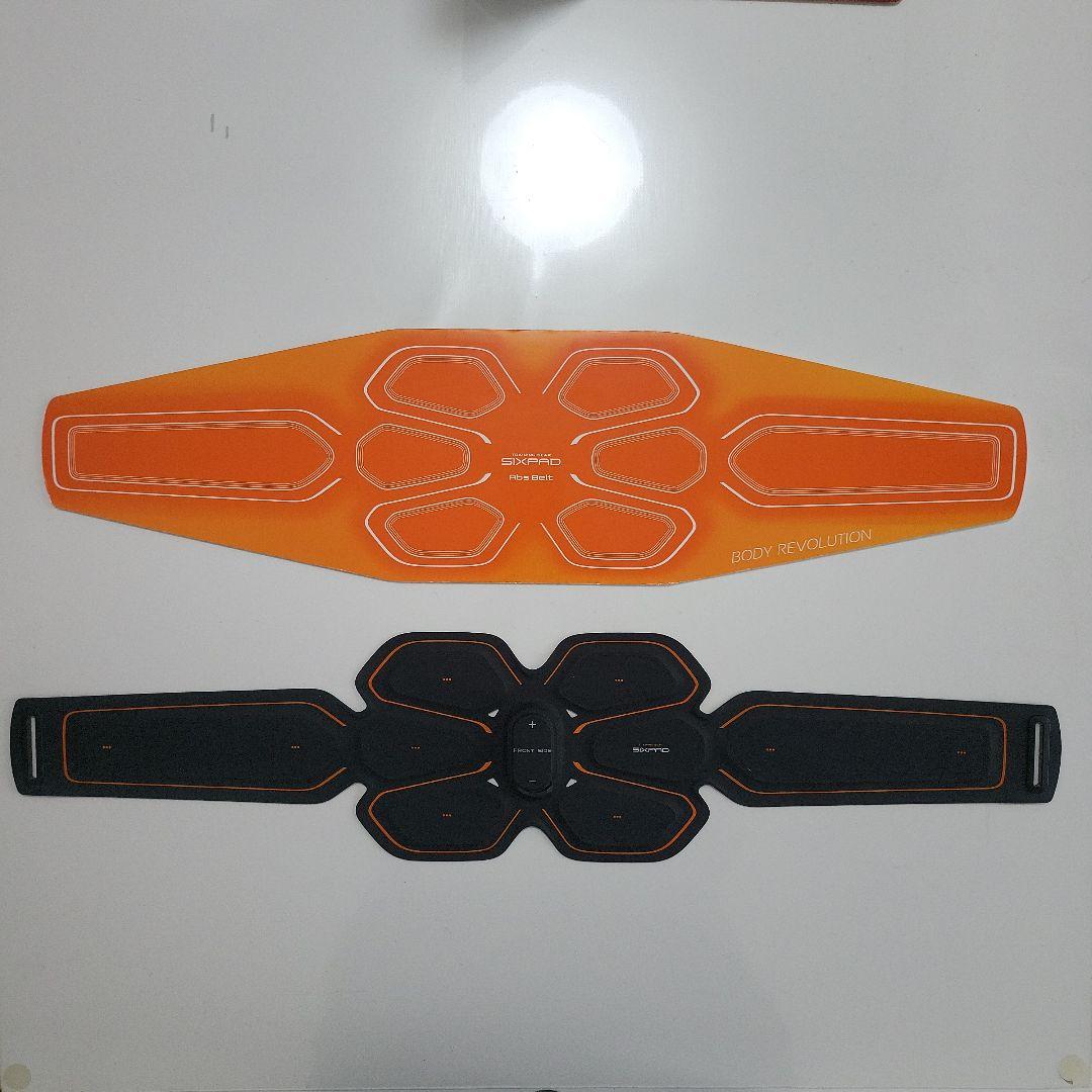 SIXPAD アブズベルト