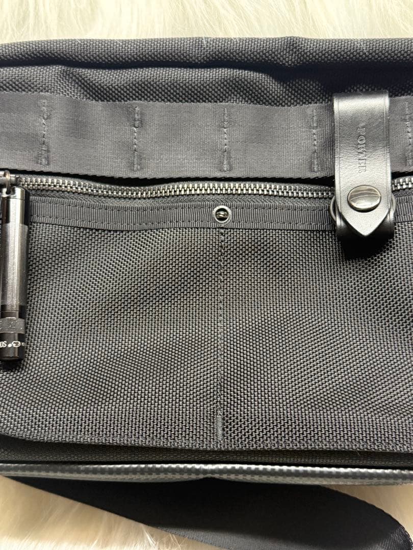 【美品】PORTER ヒート ショルダーバッグ ポーター