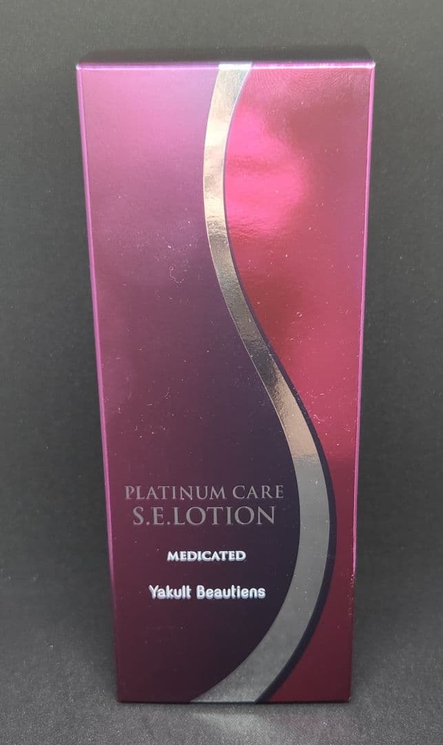 ヤクルト Yakult プラチナケア S.E.ローション