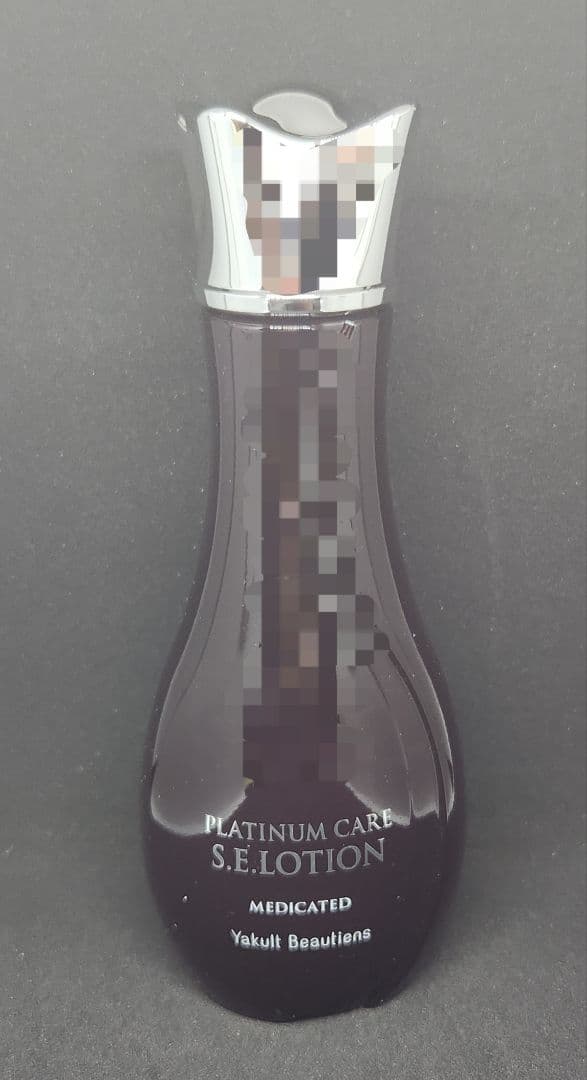 ヤクルト Yakult プラチナケア S.E.ローション