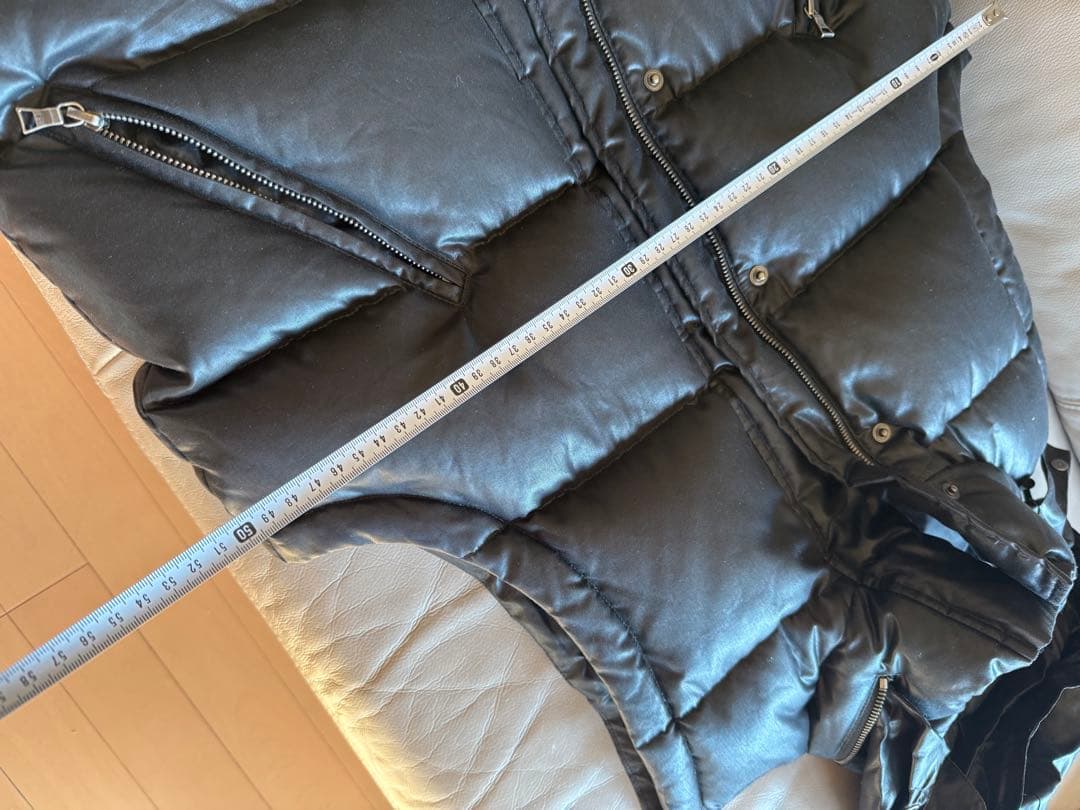 ポールスミス　ダウンベスト　ほぼ未使用