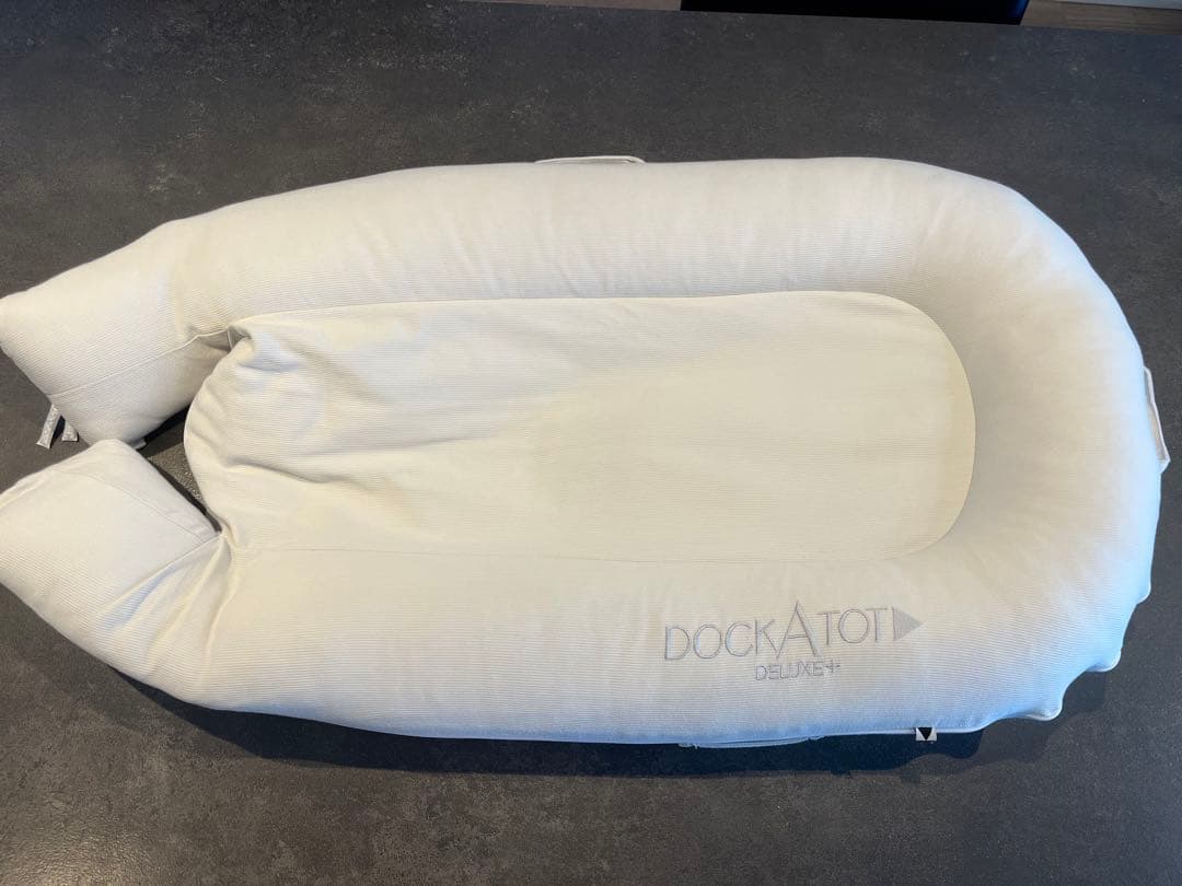 ★きなこ★DockATot Deluxe+ デラックスプラス