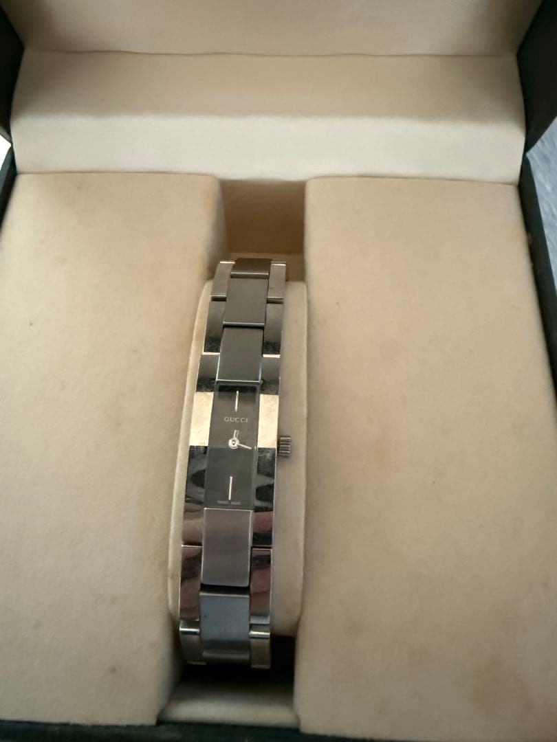 本日限定価格GUCCI レディース 腕時計