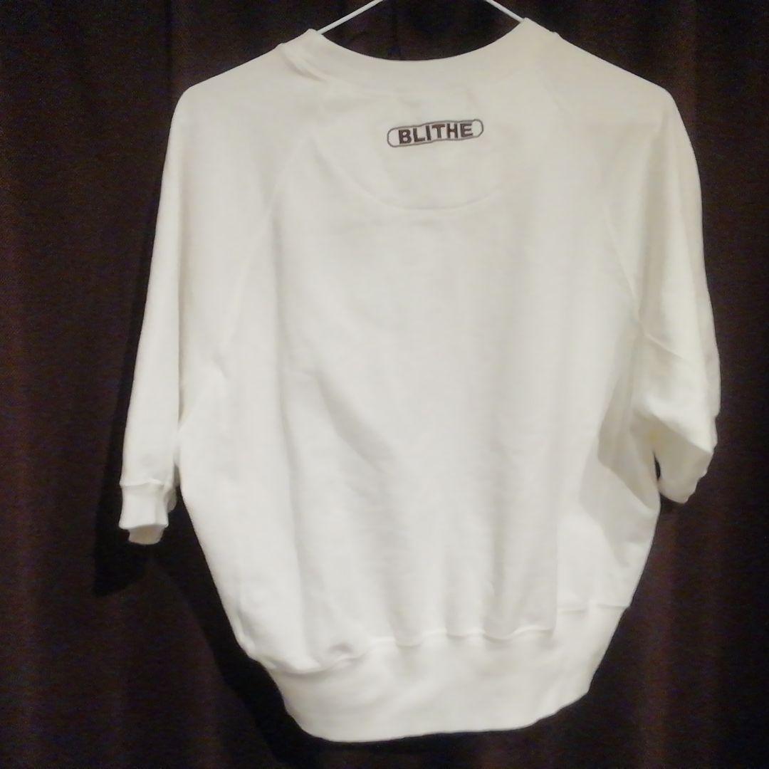 新作 ADAM ET ROPE’ サステナブル ハーフスリーブスウェット新品